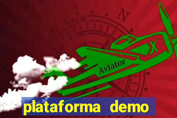 plataforma demo fortune ox